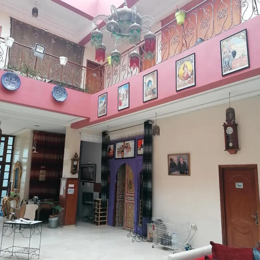 Riad Passiflora Fès
