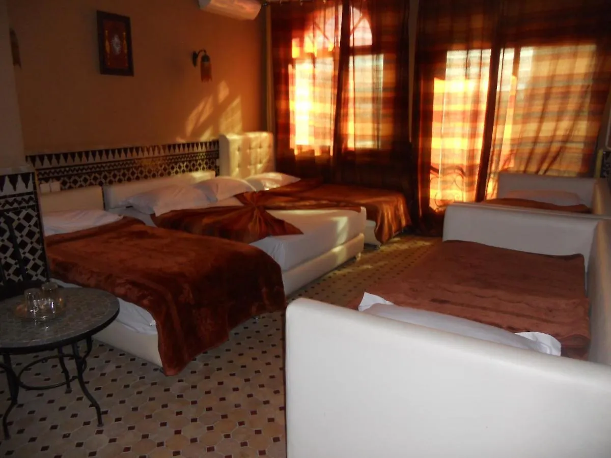 Riad Passiflora Fès 0*,
