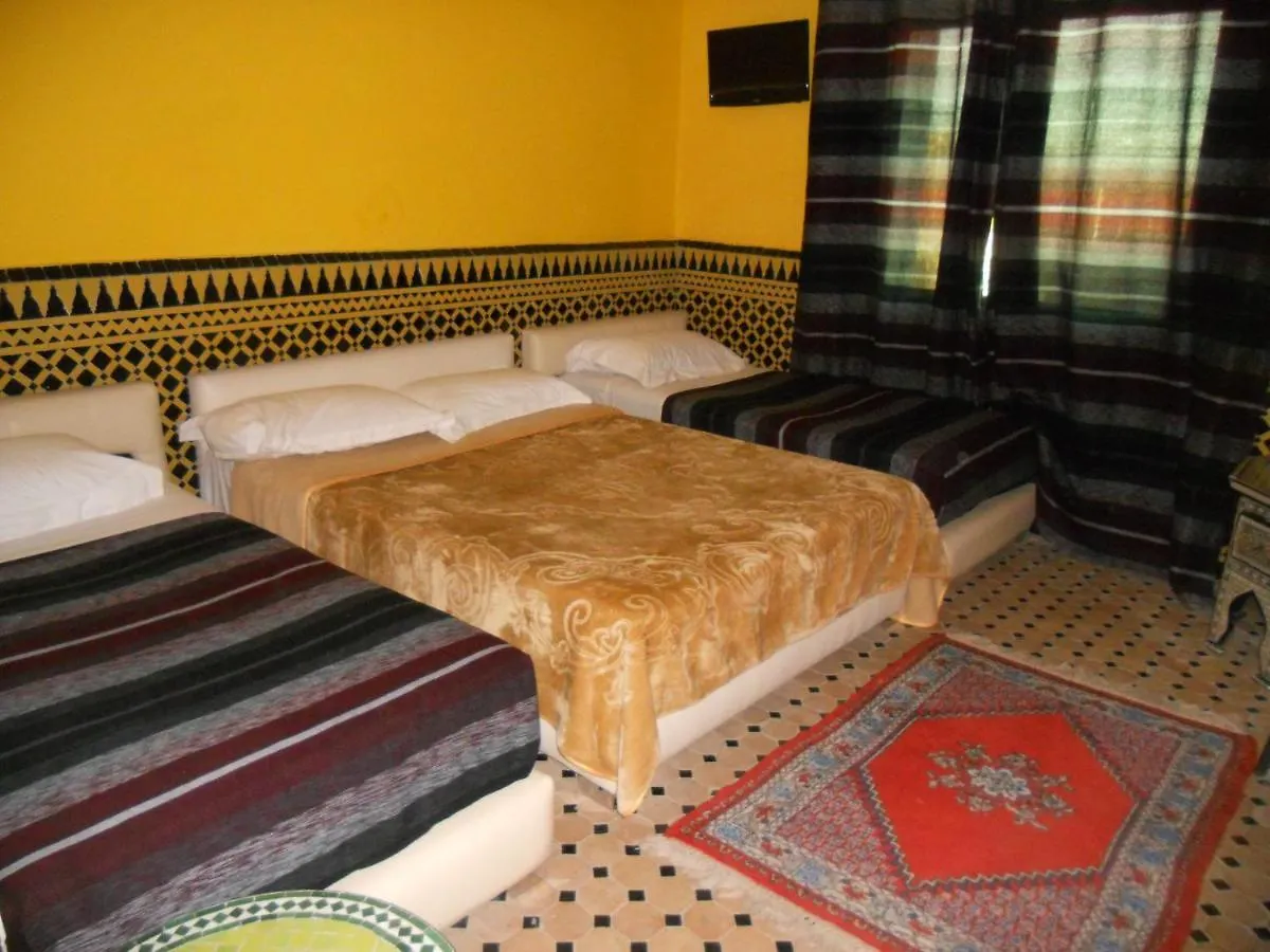 Riad Passiflora Fès Bed & Breakfast