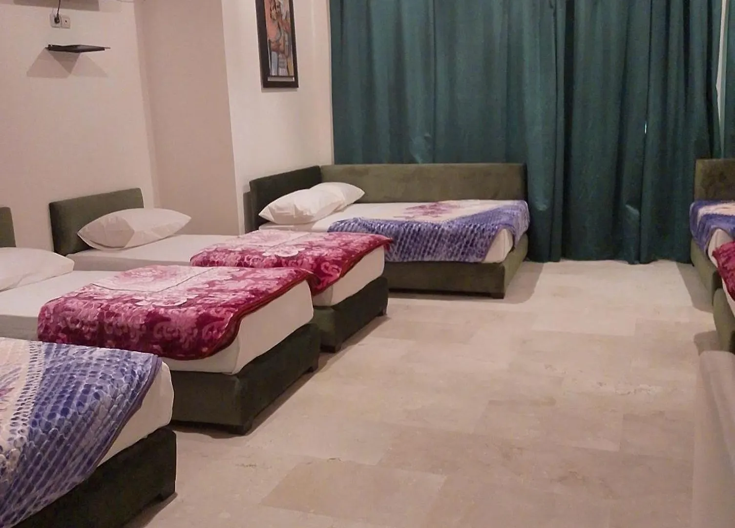 Bed & Breakfast Riad Passiflora Fès