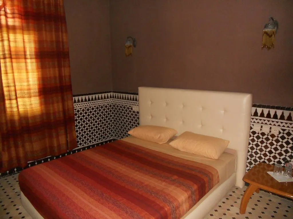 Riad Passiflora Fès 0*,