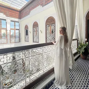 Riad Alassala, Fès