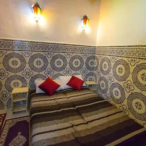 Gasthof Dar Zin, Fès