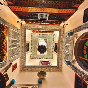 2* Riad Blida
