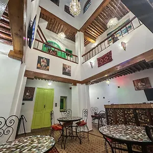 Riad Dar Merzouga, Fès