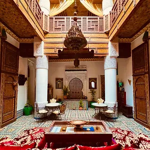 Gasthof Zahrat, Fès