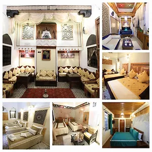 3* Guest house Dar Belmamoun