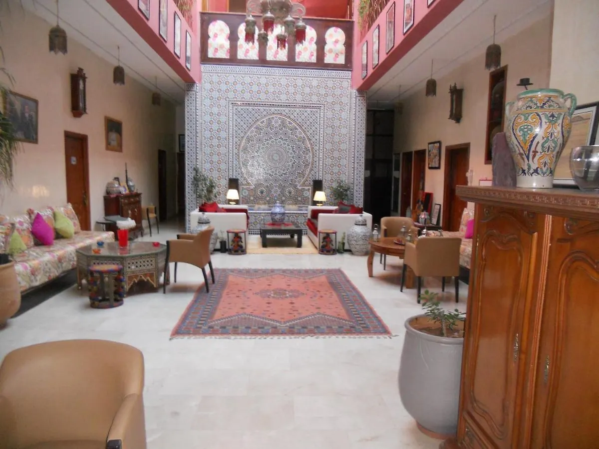 Riad Passiflora Фес 0*,