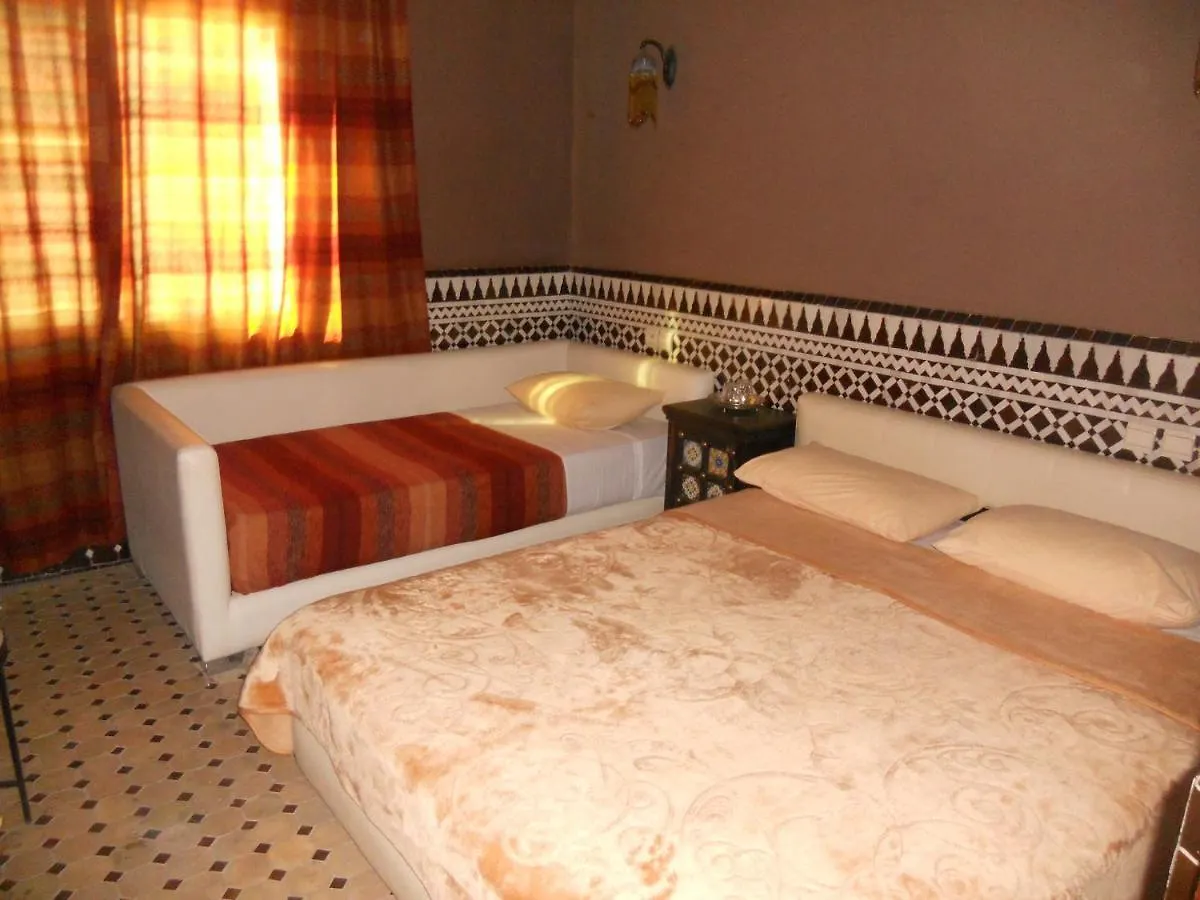Riad Passiflora Фес
