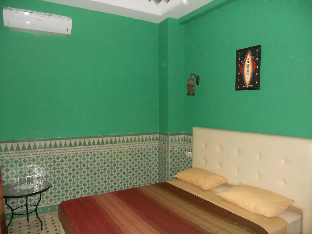 Riad Passiflora Фес Марокко
