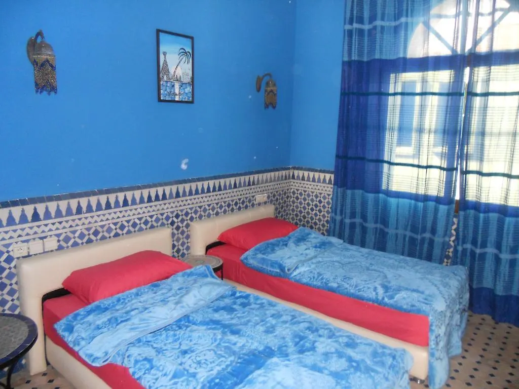 Riad Passiflora Фес 0*,  Марокко
