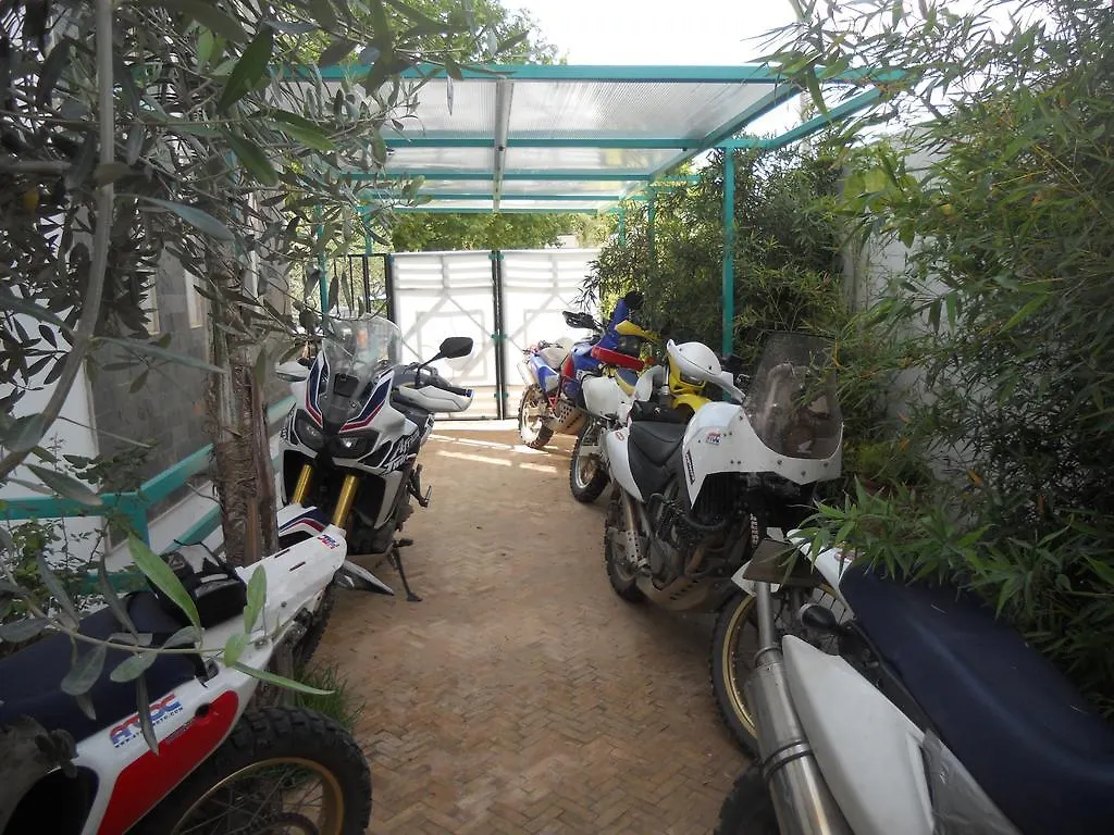 Riad Passiflora Фес 0*,