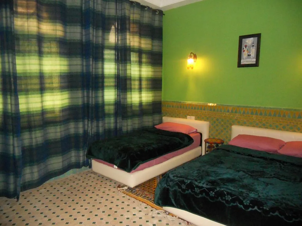 Riad Passiflora Фес 0*,  Марокко