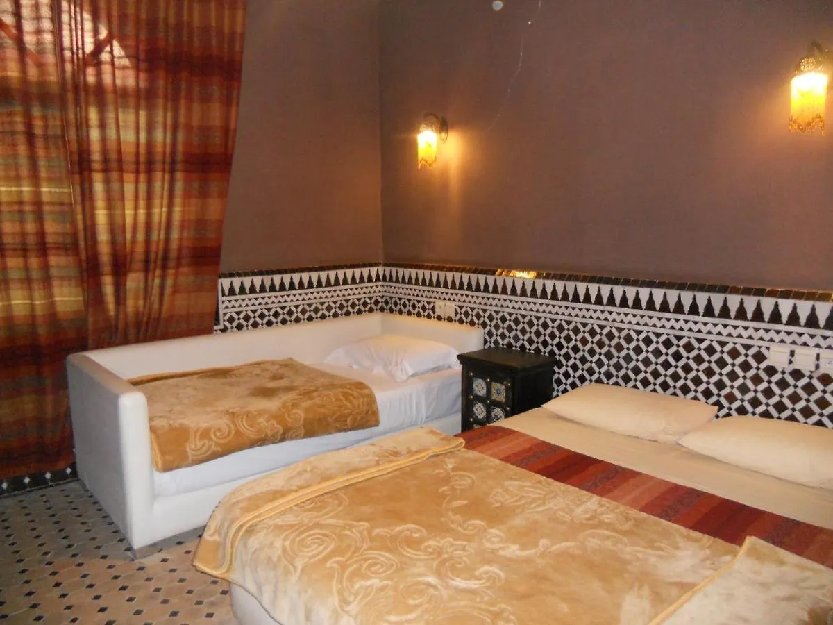 Riad Passiflora Фес